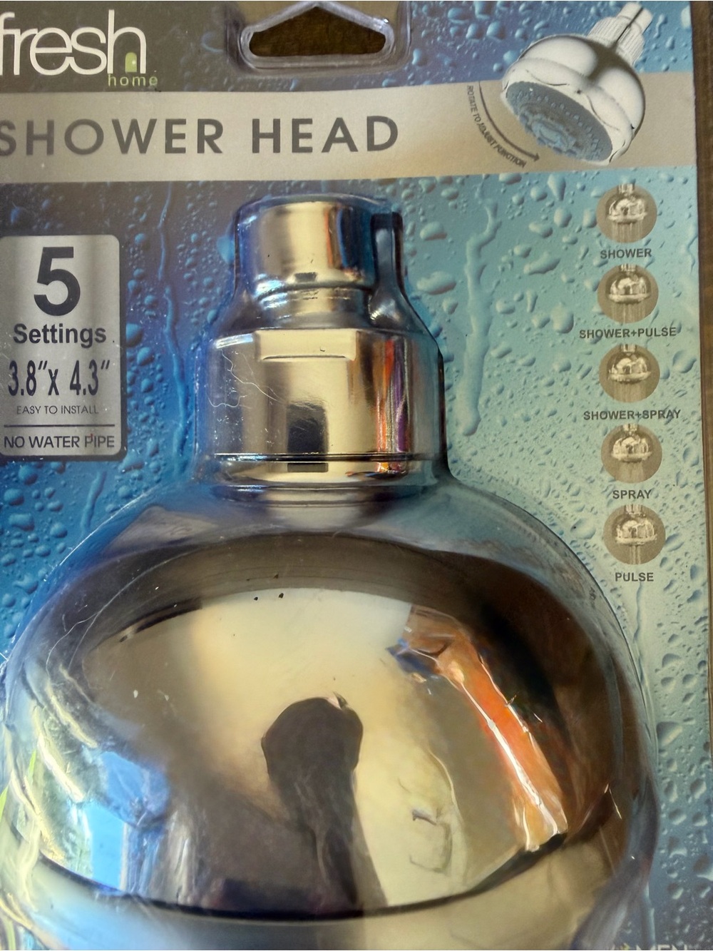 Shower head - Picture 3 of 4